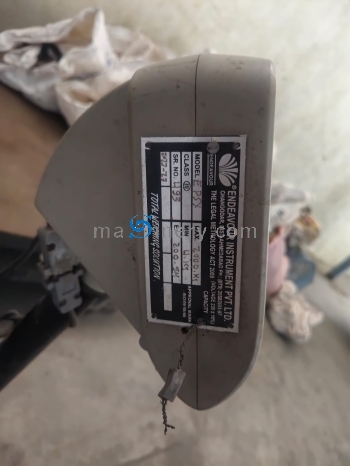 Used Endeavour 2000 Kg (2 Ton) Industrial Digital Weighing Indicator - Model Epsy thumbnail