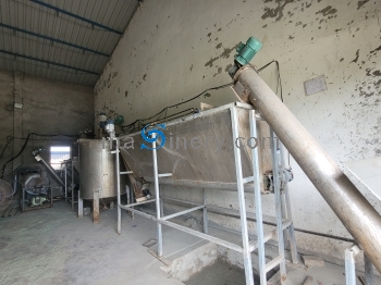 Pet Bottle Flakes Washing Plant thumbnail