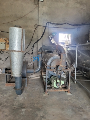 Pet Bottle Flakes Washing Plant thumbnail