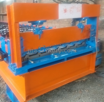 Sheet Rolling Machine thumbnail