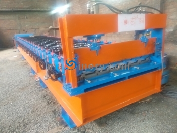 Sheet Rolling Machine thumbnail