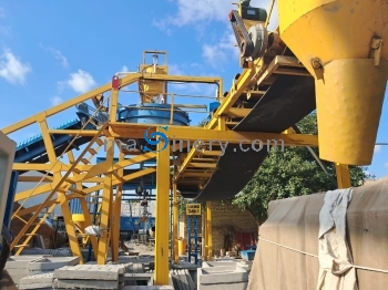 Apollo Concrete Batching Plant Atp-30