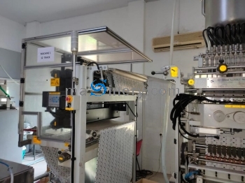 12 Track Liquid Filling Machine thumbnail