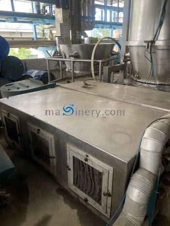 300 Kg Fluid Bed Dryer Gmp Model thumbnail