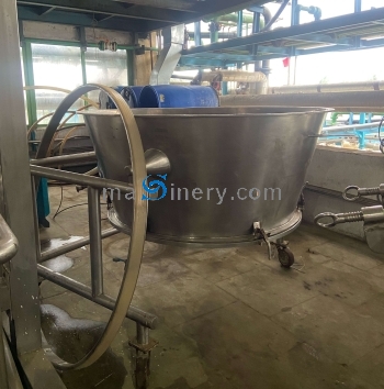 300 Kg Fluid Bed Dryer Gmp Model thumbnail
