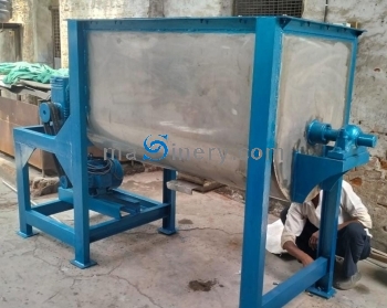 New 950 Litres SS304 Ribbon Blender thumbnail