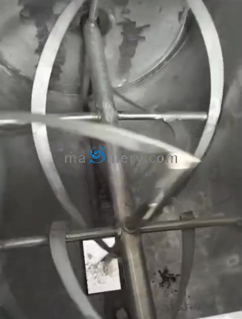 New 950 Litres SS304 Ribbon Blender thumbnail