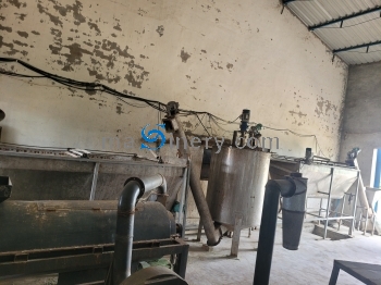 Pet Bottle Recycling Machinery thumbnail