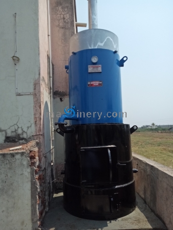 1000lph Hot Water Generator thumbnail