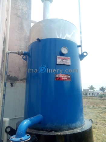 1000lph Hot Water Generator thumbnail