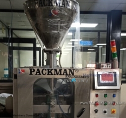 Fully Automatic Spices FFS Pouch Packing Machine thumbnail
