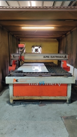 Hypertherm 65A CNC Plasma Cutting Machine thumbnail