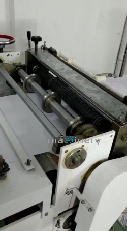 High Speed Automatic A4 Paper Cutting Machine thumbnail
