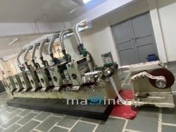 Letter Press Printing Machine