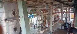 150 TPD Rice Bran Continuous Solvent Extraction Plant thumbnail