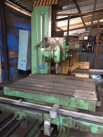 Table Type Horozontal Boring Machine thumbnail