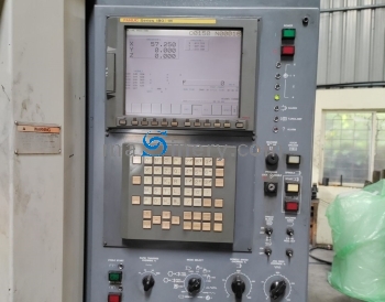 Mazak FF510 HMC Horizontal Machining Center thumbnail