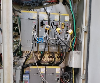 Mazak FF510 HMC Horizontal Machining Center thumbnail