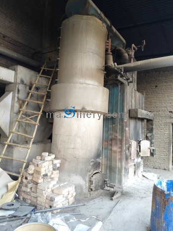 Thermax Thermic Fluid Heater 8 Lakh Kcal thumbnail