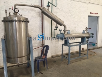 SS316 Essential Oil Distillation Unit For Sale