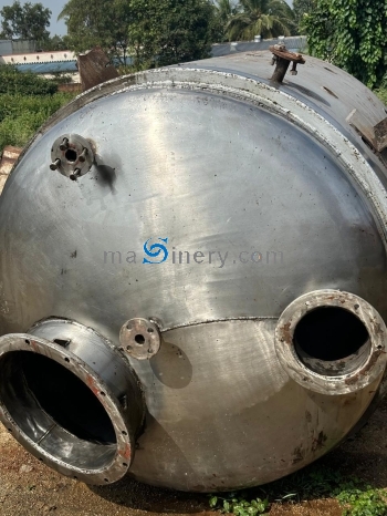 SS316 2 KL Extractor For Sale thumbnail