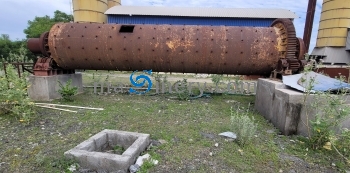 Cement Ball Mill 1.8 X 8.5 Meters