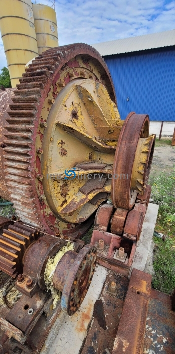 Cement Ball Mill 1.8 X 8.5 Meters thumbnail