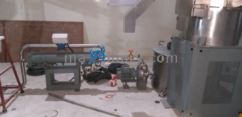 Extruder, Micronizer And Nauta Dryer thumbnail