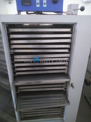 50 Kg 24 Trays Dryer - Dehydrator thumbnail