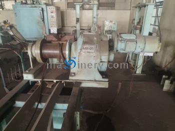 Used Machineries For Liner Extrusion And Lining Applications. thumbnail