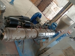 Soft Pvc Blown Film Lines With Flexo Printer