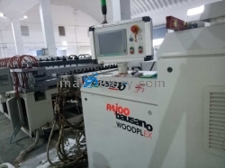 PVC WPC Foam Board and Door Manufacturing Line