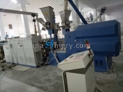 PVC WPC Foam Board and Door Manufacturing Line thumbnail