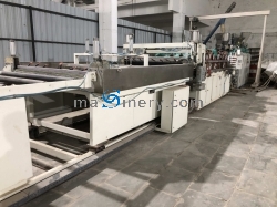 PVC WPC Foam Board and Door Manufacturing Line thumbnail