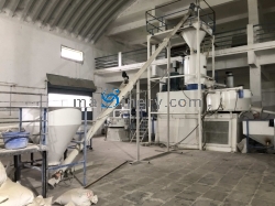 PVC WPC Foam Board and Door Manufacturing Line thumbnail