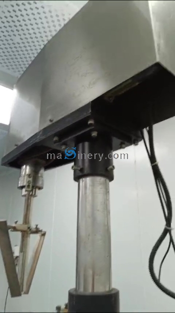 Servo Based Auger Filler Automatic Pouch Packing Machine thumbnail