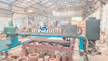 CNC A120 Plasma Cutting Machine thumbnail