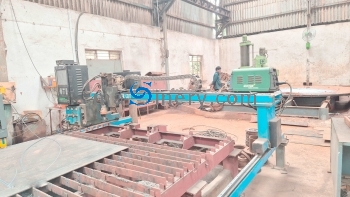 CNC A120 Plasma Cutting Machine thumbnail