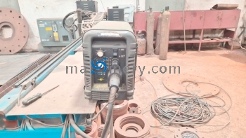 CNC A120 Plasma Cutting Machine thumbnail