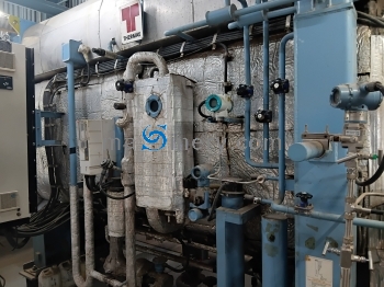 60 TR Thermax Vapour Absorption Chiller thumbnail