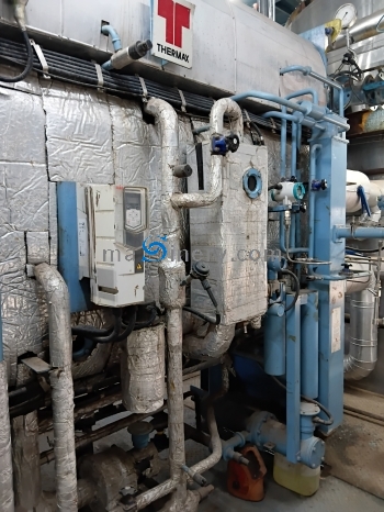 60 TR Thermax Vapour Absorption Chiller thumbnail