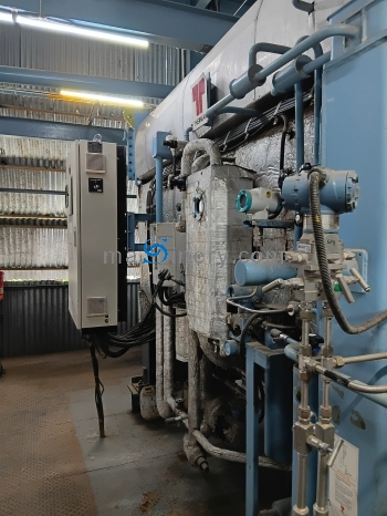 60 TR Thermax Vapour Absorption Chiller thumbnail