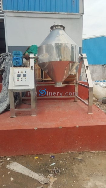800ltr Double Cone Blender thumbnail