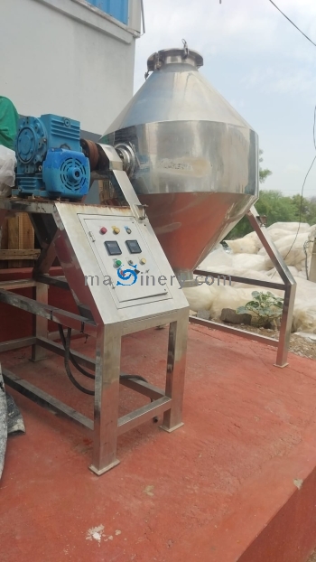 800ltr Double Cone Blender thumbnail