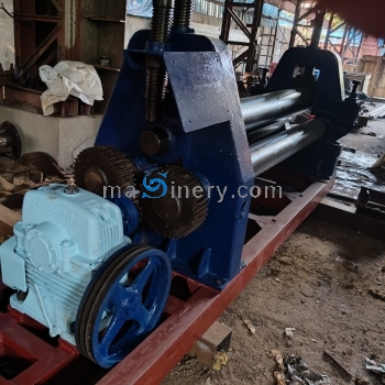 Plate Bending Machine thumbnail