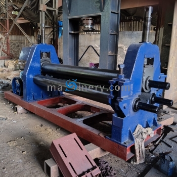 Plate Bending Machine thumbnail