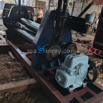 Plate Bending Machine thumbnail