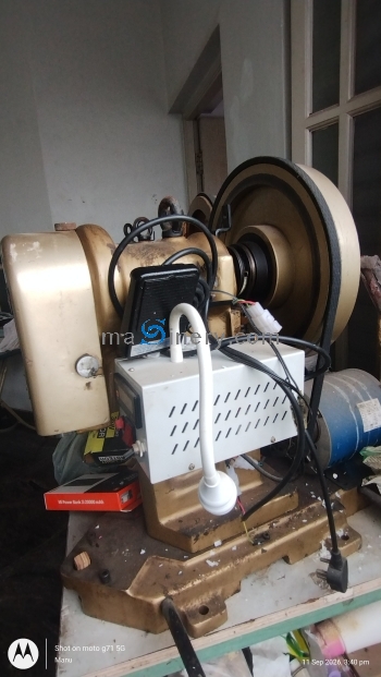 Wire Crimping And Pull Test Machines thumbnail