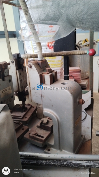 Wire Crimping And Pull Test Machines thumbnail