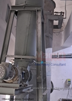 Continuous Particulate Dryer For Sale thumbnail